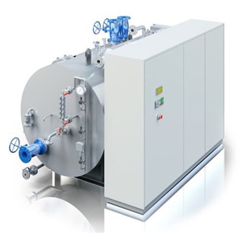 Chaudière pour navire à vapeur - MEL - Parat Halvorsen AS  - électrique