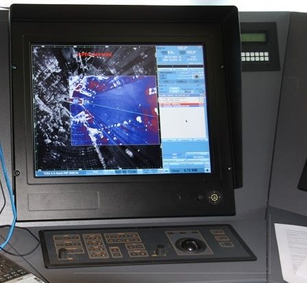 Radar pour navire - SHN X12 - Sea-Hawk Navigation AS  - pour la détection