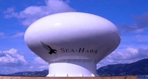 Radar pour navire - SHN 3300 - Sea-Hawk Navigation AS  - pour la détection