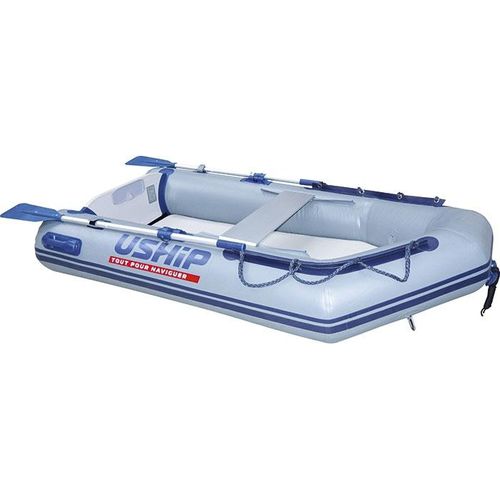Bateau pneumatique hors-bord - 13000 - USHIP - pliable / max. 4 personnes / max. 5 personnes