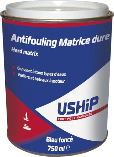 Antifouling pour bateau - 20354 - USHIP - à matrice dure / multiusage