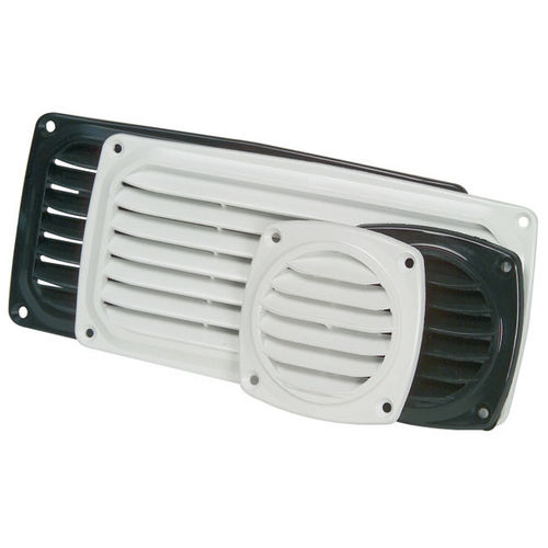 Grille d'aération pour bateau - 18528 - USHIP - plastique