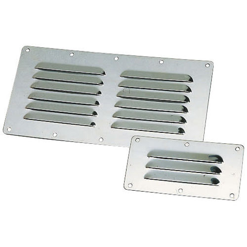 Grille d'aération pour bateau - 18506 - USHIP - en inox