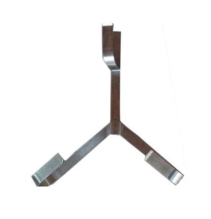 Support pour bouée de sauvetage couronne - 50014 - SeaCurity GmbH