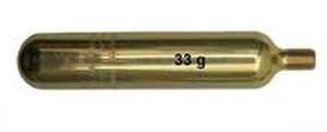 Cartouche CO2 pour gilets gonflables - 52008 / 52009 - SeaCurity GmbH