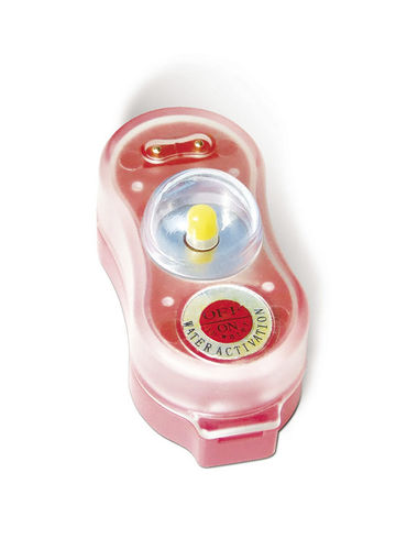 Lampe à éclats - SeaCurity GmbH - pour bateau / pour gilet de sauvetage / à LED