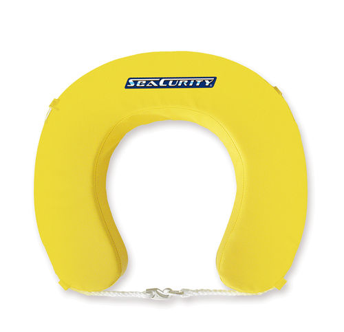 Bouée fer à cheval pour bateau - 50024 - SeaCurity GmbH