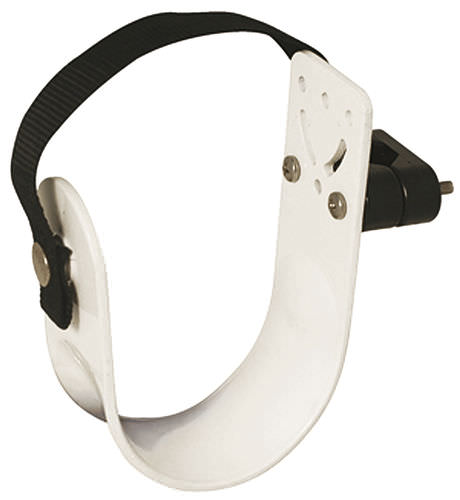 Support pour bouée de sauvetage fer à cheval - 50034 - SeaCurity GmbH - couronne