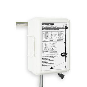Système de récupération d'homme à la mer pour bateau - 51716 - SeaCurity GmbH