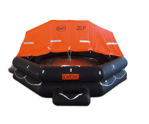 Radeau de survie pour navire - 5310 series - SeaCurity GmbH - hauturier / SOLAS / MED
