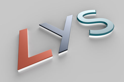 Lettre pour yacht - PLEXI-LINE - Lumenautica Yacht Signs - à LED