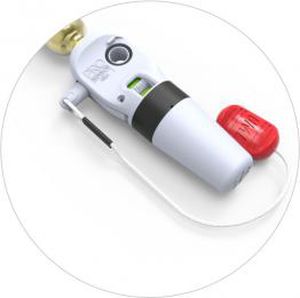 Système de gonflage automatique de gilet de sauvetage - Pro Sensor Elite®  - UML