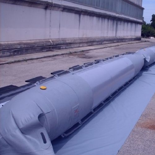 Barrage antipollution - SPECIAL - Vira Soluzioni - gonflable
