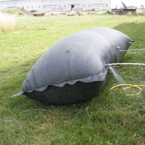 Réservoir à eau - Vira Soluzioni - à carburant / de liquide / de stockage temporaire