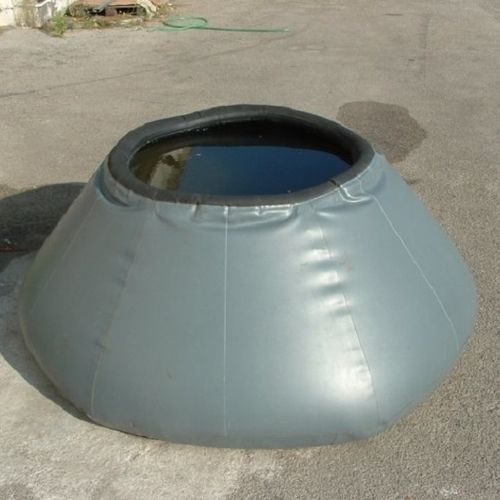 Réservoir d'hydrocarbure - Vira Soluzioni - de liquide / de stockage temporaire / autoportant