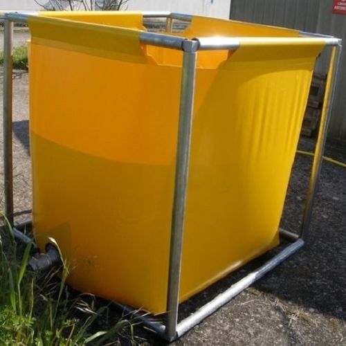 Réservoir d'hydrocarbure - Vira Soluzioni - de liquide / de boues / de stockage temporaire