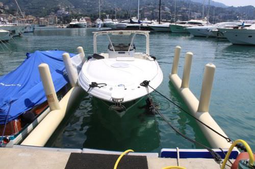 Pare-battage pour bateau - Vira Soluzioni