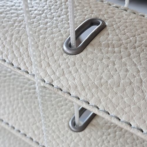 Store vénitien - STELLAR - LANAUTICA - en simili cuir / pour yacht