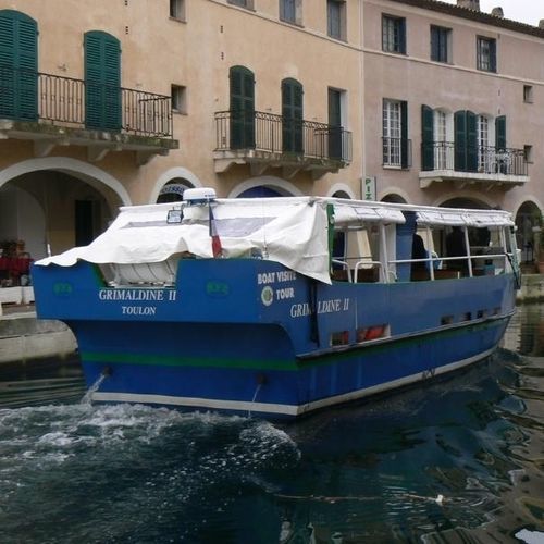 Bateau à passagers - Navalu - catamaran / in-board / en aluminium