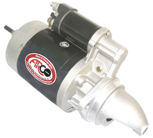 Démarreur pour moteur in-bord - 30456 - ARCO Starting & Charging