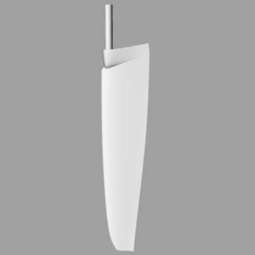 Safran pour voilier - 6M (International) - Competition Composites Inc - en fibres de carbone