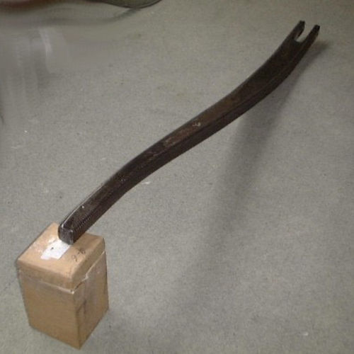 Barre franche pour voilier - B25  - Competition Composites Inc