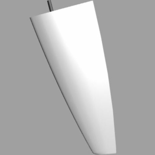 Safran pour voilier - Martin 241  - Competition Composites Inc