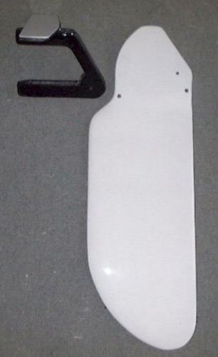 Gouvernail pour kayak - Competition Composites Inc