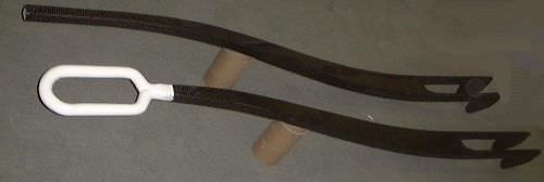 Barre franche pour voilier - Competition Composites Inc