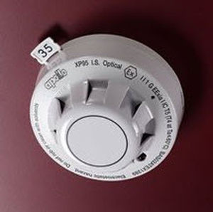 Détecteur de fumée - 55000-640 - Apollo Fire Detectors - pour bateau / à faisceau optique