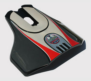 Hydrofoil pour moteur hors-bord - XR-III - Stingray Hydrofoils