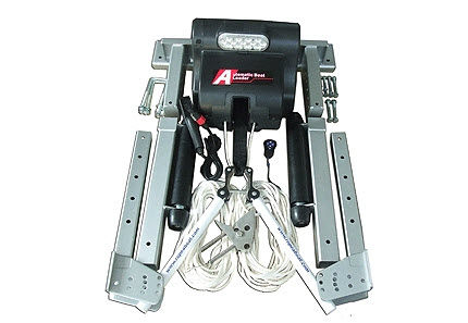 Treuil pour remorque de bateau - Rope-A-Boat® - Quality Mark - à moteur électrique