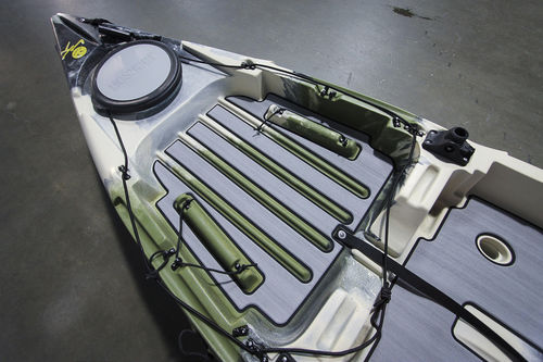 Pad pour canoës et kayaks - Hobie - Mirage Pro Angler 14 - 2015-2016 - SeaDek