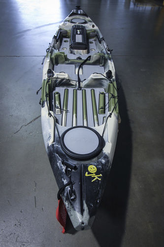 Pad pour canoës et kayaks - Hobie - Mirage Pro Angler 14 - 2017 - SeaDek