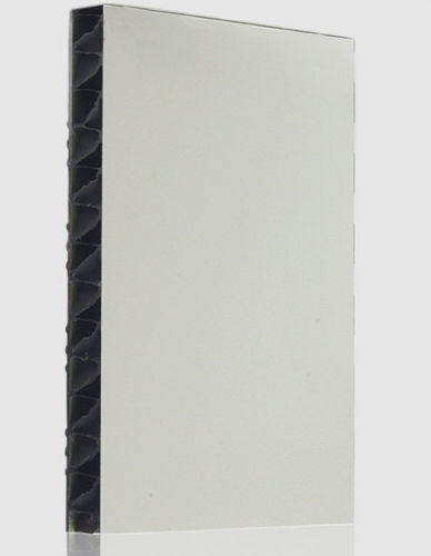 Panneau sandwich pour aménagement de navire - Aluben™ - Bencore S.r.l.  - pour protection incendie / nid d'abeille en aluminium / aluminium