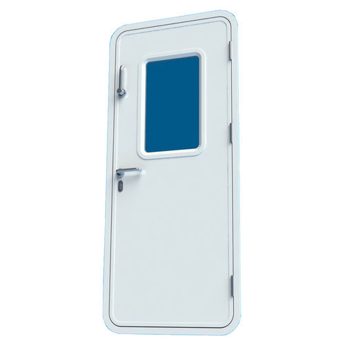 Porte pour navire - D0A series - Bofor Marine Products  - pour yacht / pour bateau / pour chantier naval