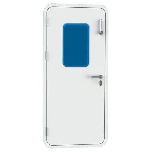 Porte pour navire - D01m Series - Bofor Marine Products  - pour yacht / pour chantier naval / pour plate-forme offshore