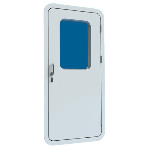 Porte pour navire - D01X Series - Bofor Marine Products  - pour yacht / pour bateau / pour chantier naval