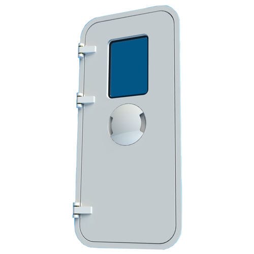 Porte pour navire - D02 Series - Bofor Marine Products  - pour yacht / à pantographe / semi-étanche