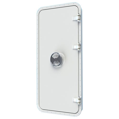 Porte pour navire - DWTA60 - Bofor Marine Products  - pour yacht / étanche / A60