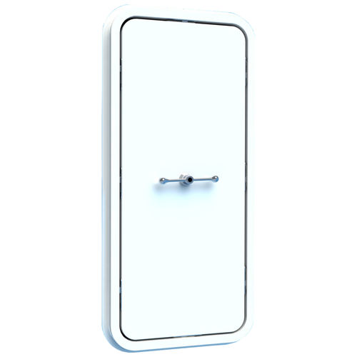 Porte pour navire - DWTFLAL series - Bofor Marine Products  - pour yacht / à pantographe / étanche
