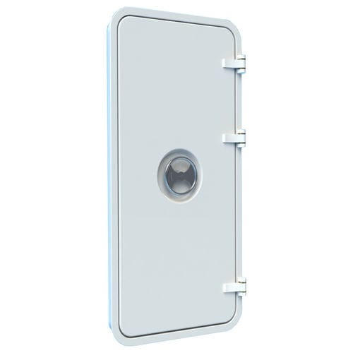 Porte pour navire - DWTFLST2 series - Bofor Marine Products  - pour yacht / étanche / en acier