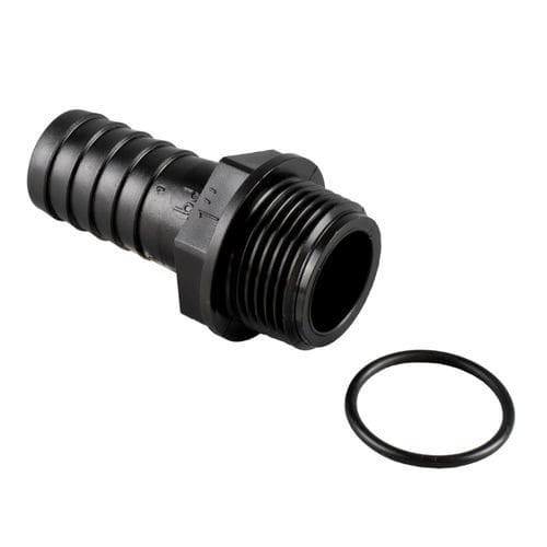 Raccord de plomberie en plastique - 0400138 series - BUCCHI S.r.l. 