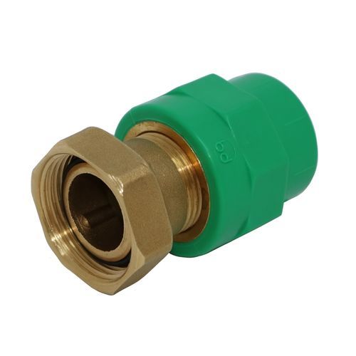 Raccord de plomberie en laiton - 0901991 series - BUCCHI S.r.l. 