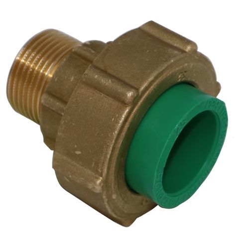 Raccord de plomberie en laiton - 0903306 series - BUCCHI S.r.l. 