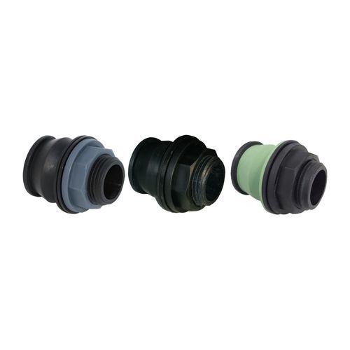 Raccord de plomberie en EPDM - 0402810 series - BUCCHI S.r.l. 
