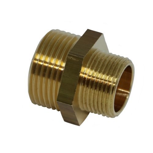 Raccord de plomberie en laiton - 0901970 series - BUCCHI S.r.l. 