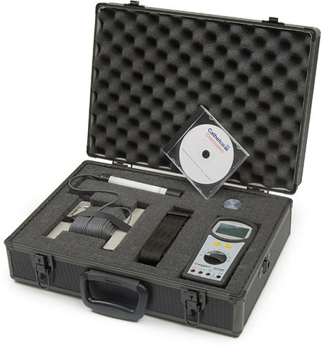 Kit portable de test de protection cathodique pour bateaux - Cathelco
