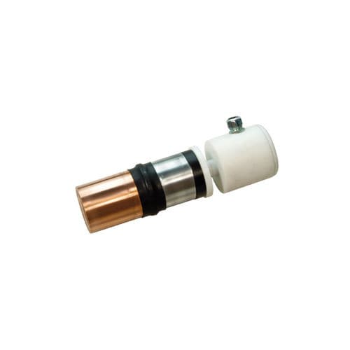 Anode sacrificielle pour navire - Dual  - Cathelco - pour arbre d'hélice