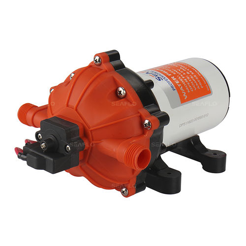 Pompe pour bateau - 51 series - SEAFLO - de transfert / à eau / à diaphragme
